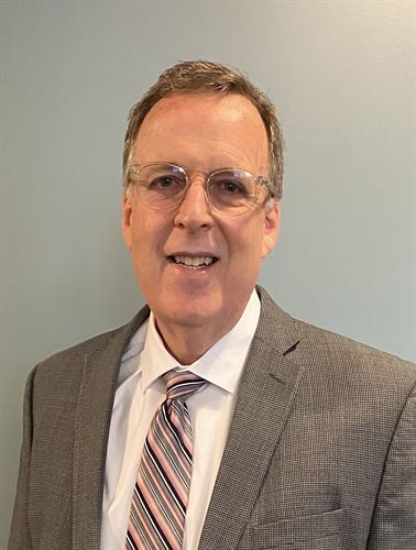 Rick Roberts, ETS Executive Director